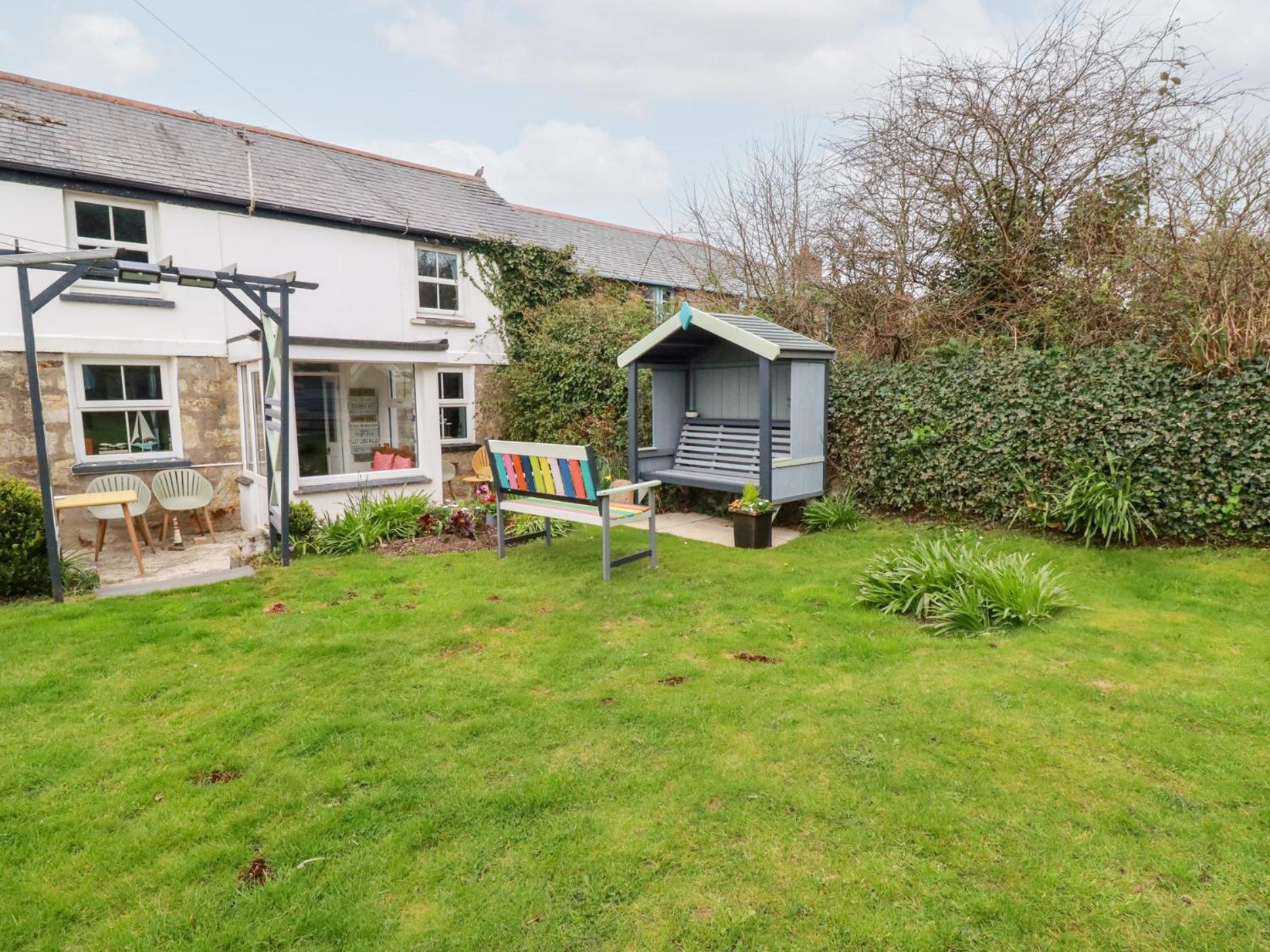 Daisy Cottage Perranporth Exterior photo
